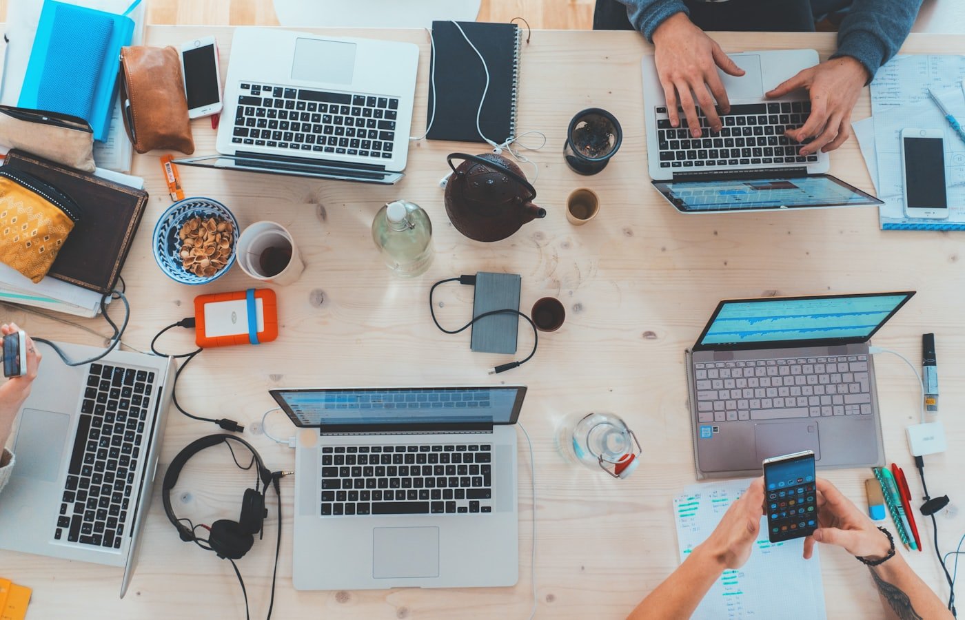 Business Automation & GoHighLevel