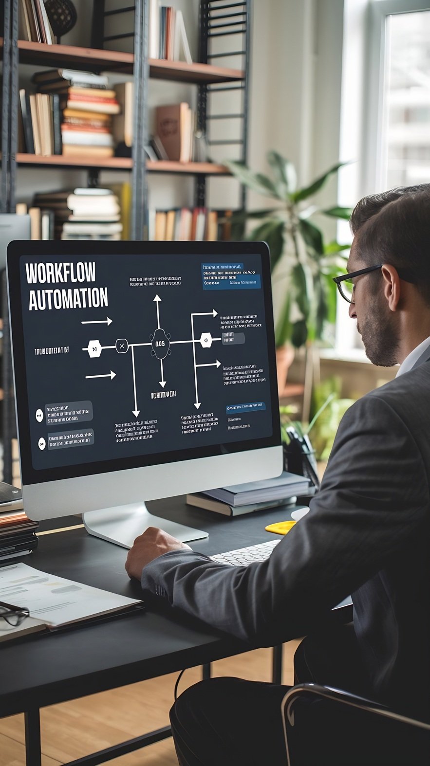 Business Automation & GoHighLevel