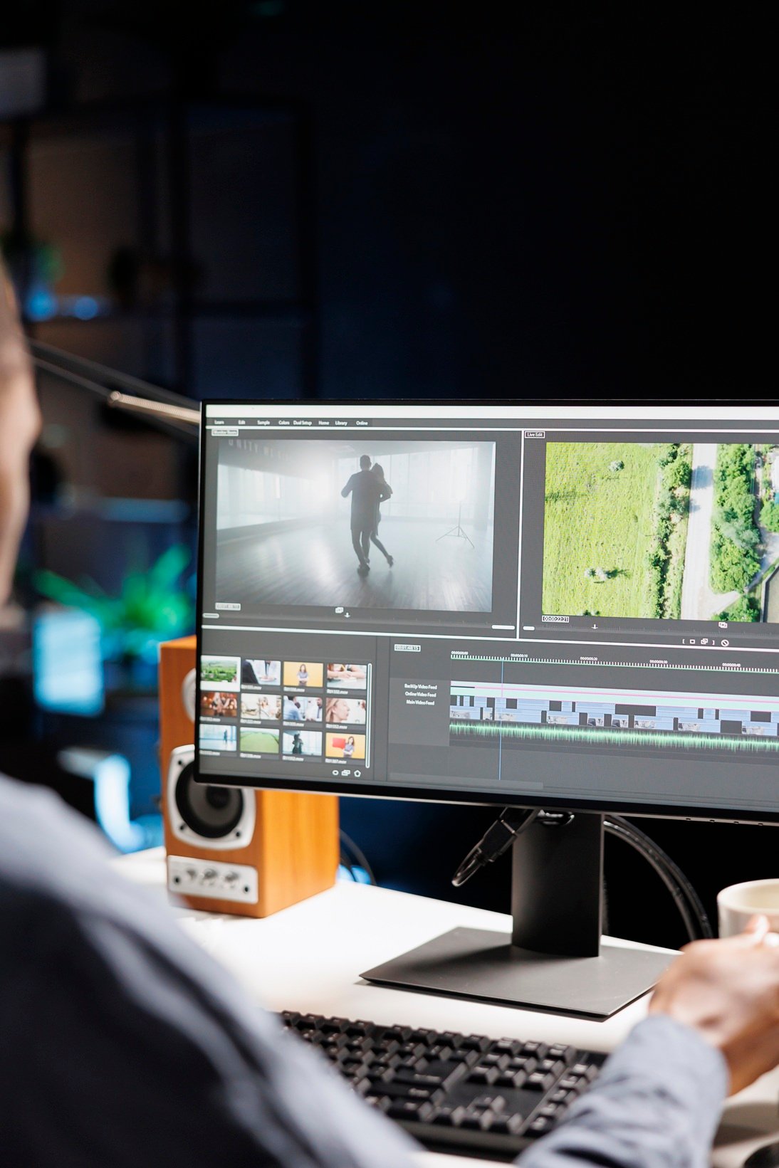 Video Editing
