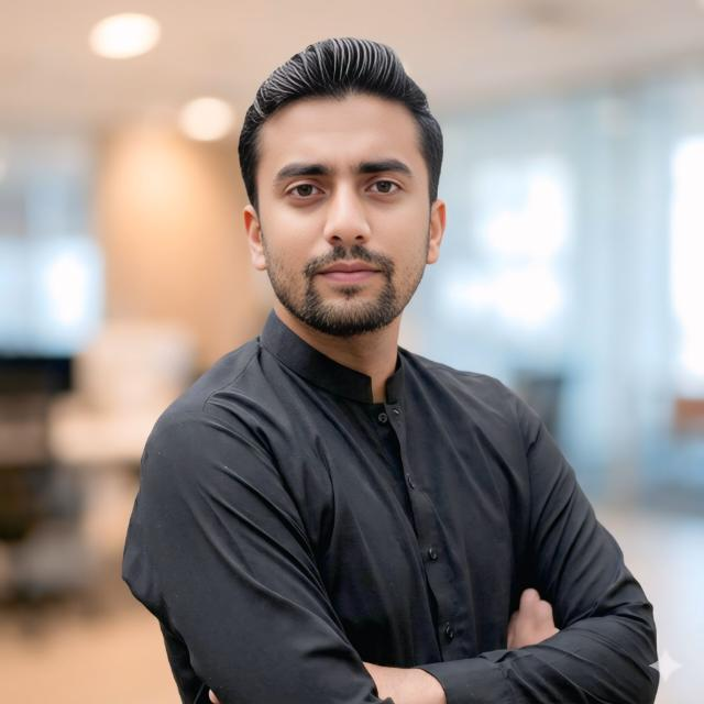 Abdul Nafay, Full Stack Developer