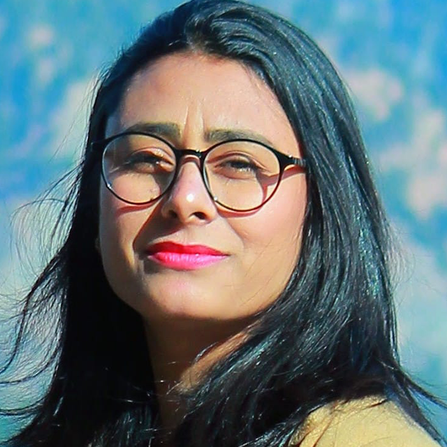 Haleema Ishaq, Co-Founder