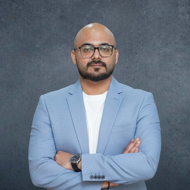 Ishaq Raza, Founder & CEO