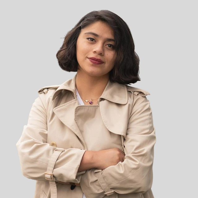 Nida Kulsoom, COO