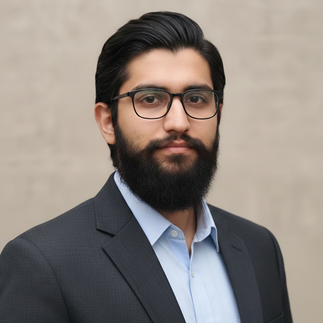 Osama Jahangir, CTO