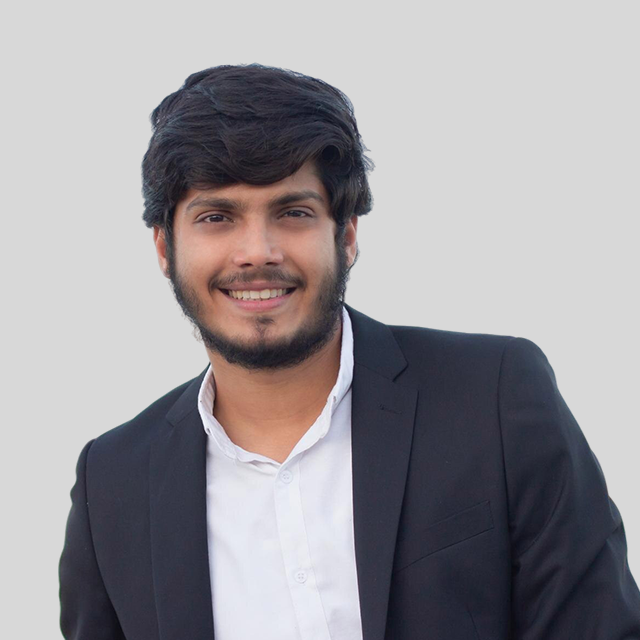 Wahaj Raja, Full Stack Developer